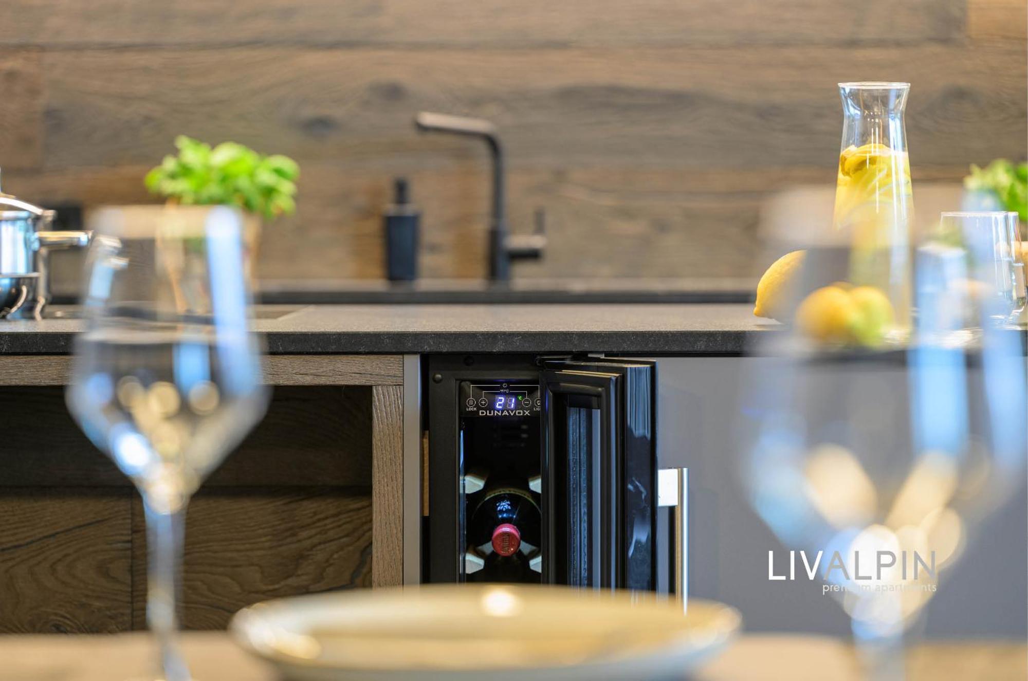 Livalpin Relaxe Apartment *