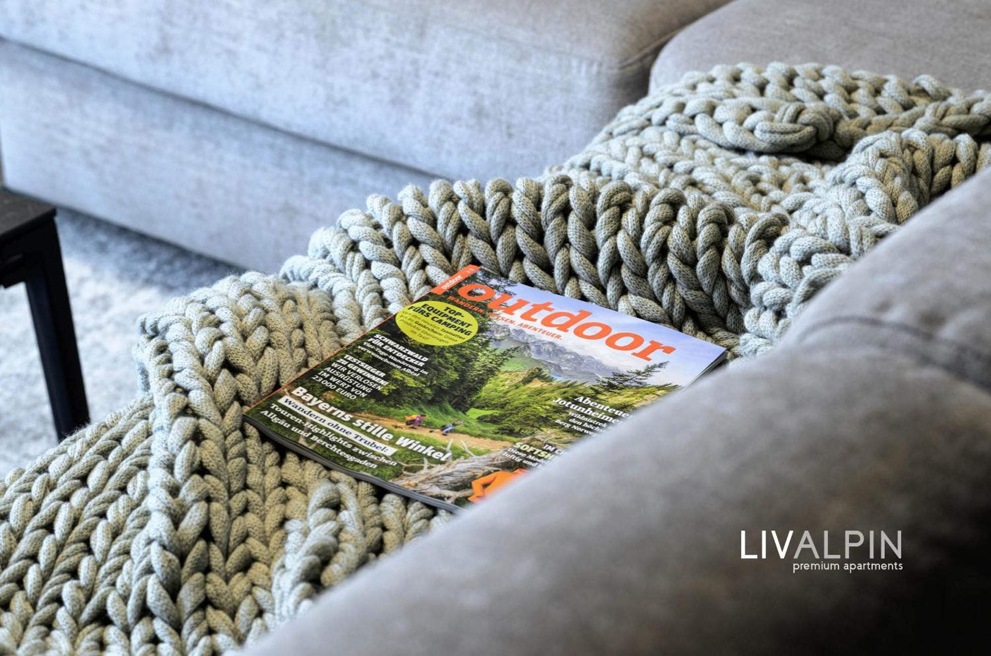 Livalpin Relaxe Apartment Garmisch-Partenkirchen