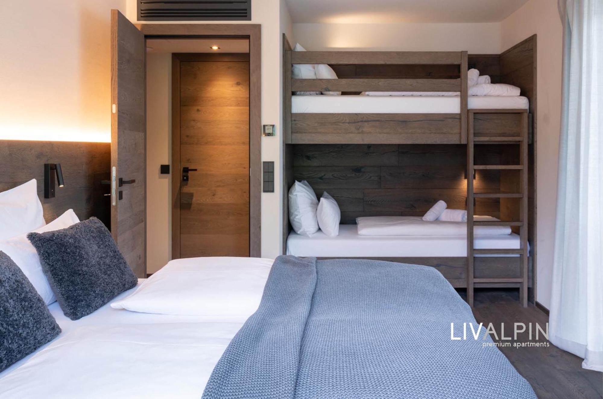 Livalpin Relaxe Apartment Garmisch-Partenkirchen